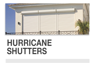 hurricane shutters